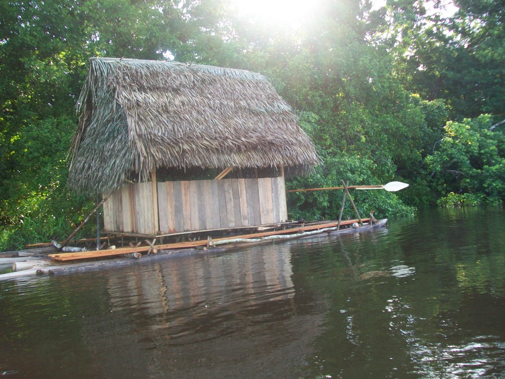 River Dolphin Expedition