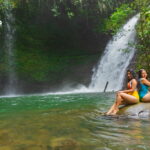 Cascada Pailón del Angel - Pastaza Travel