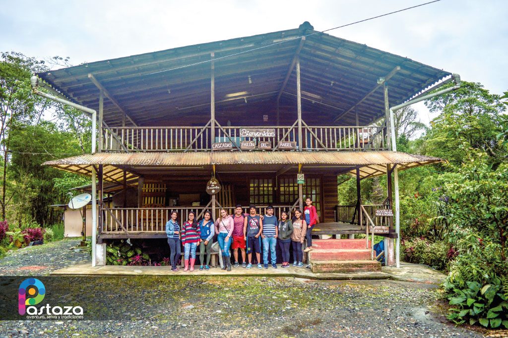Finca Ecoturística Cascada Pailón del Angel