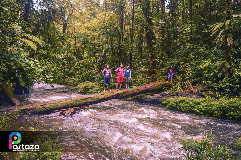 Finca Ecoturística Cascada Pailón del Angel