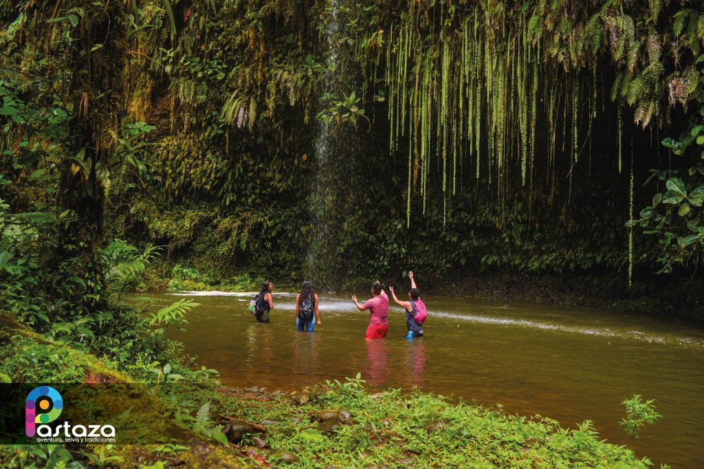 Finca Ecoturística Cascada Pailón del Angel