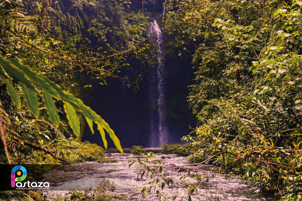 Finca Ecoturística Cascada Pailón del Angel