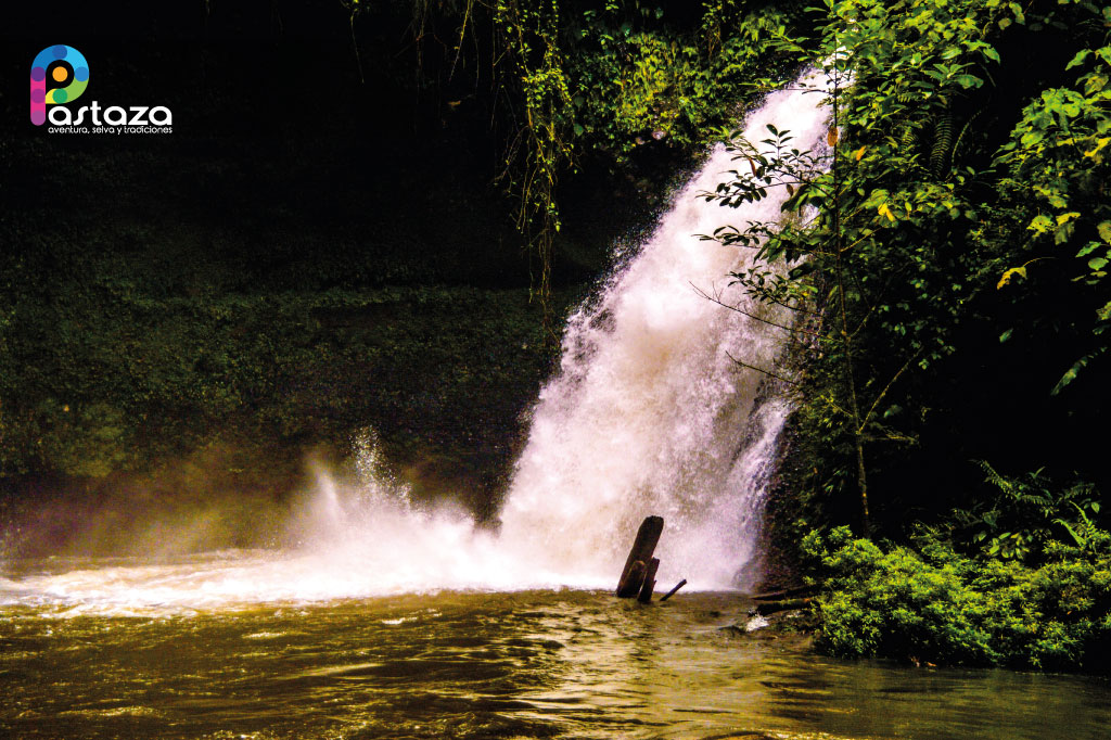 Finca Ecoturística Cascada Pailón del Angel