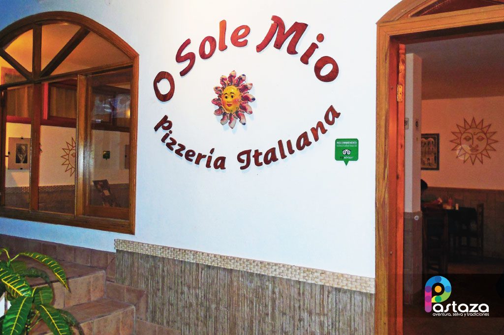 Pizzeria Italiana O´sole Mio