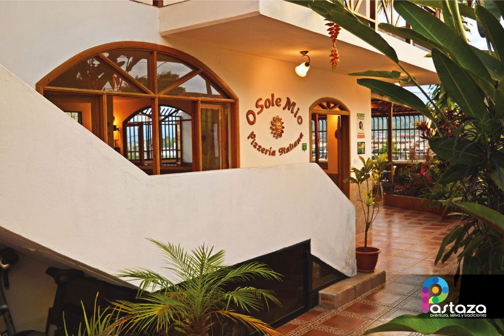 Pizzeria Italiana O´sole Mio