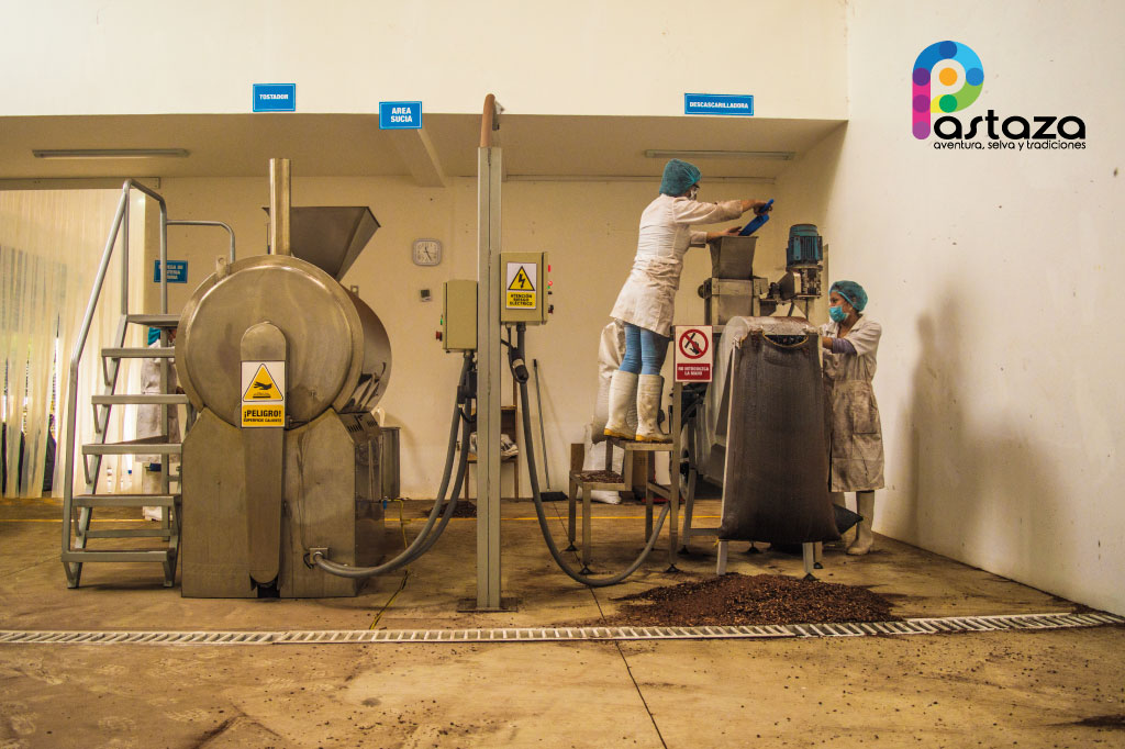 Finca Agroindustrial y Turística Saquifrancia