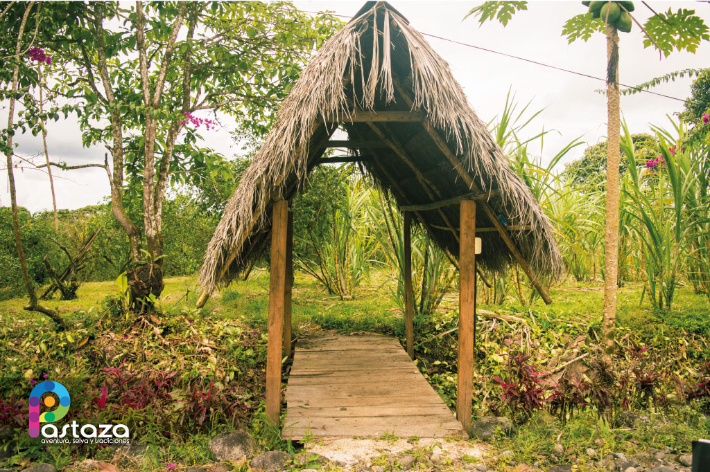 Finca Agroindustrial y Turística Saquifrancia