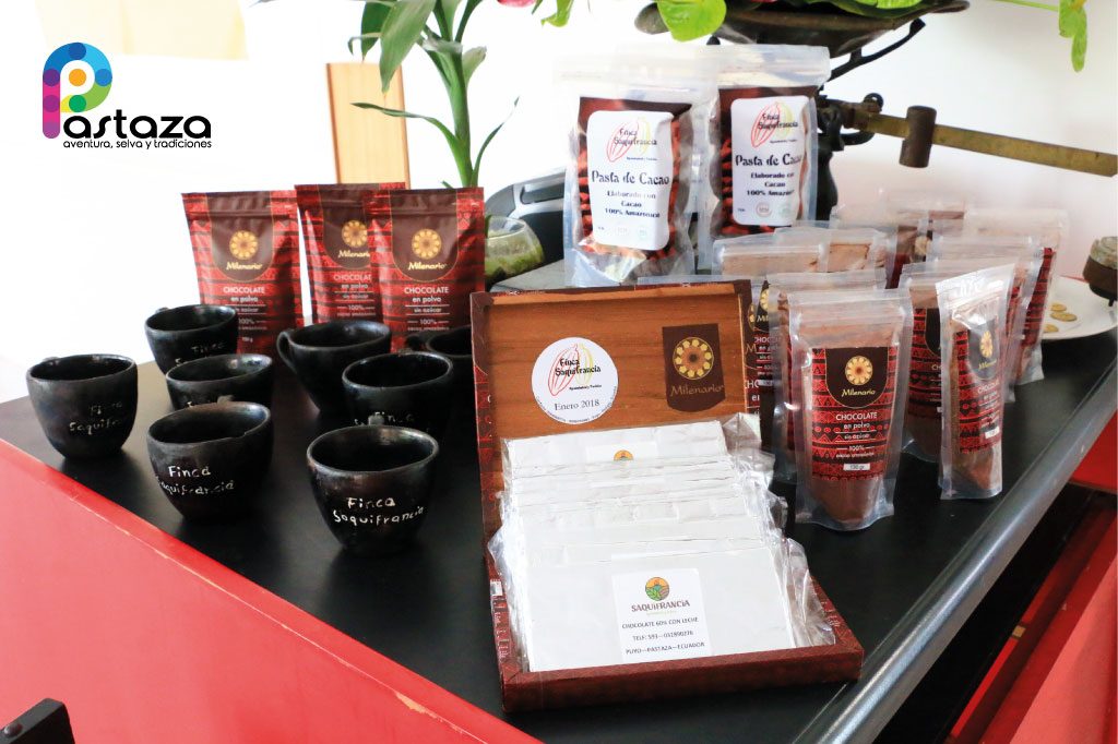 Finca Agroindustrial y Turística Saquifrancia