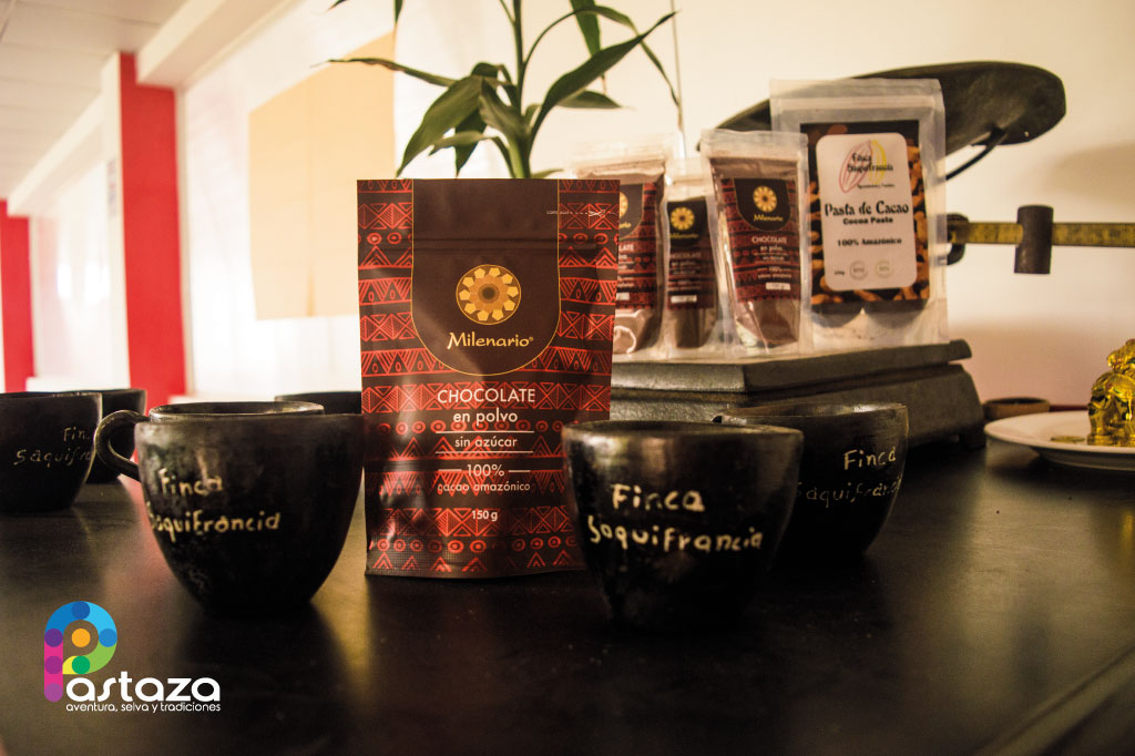 Finca Agroindustrial y Turística Saquifrancia