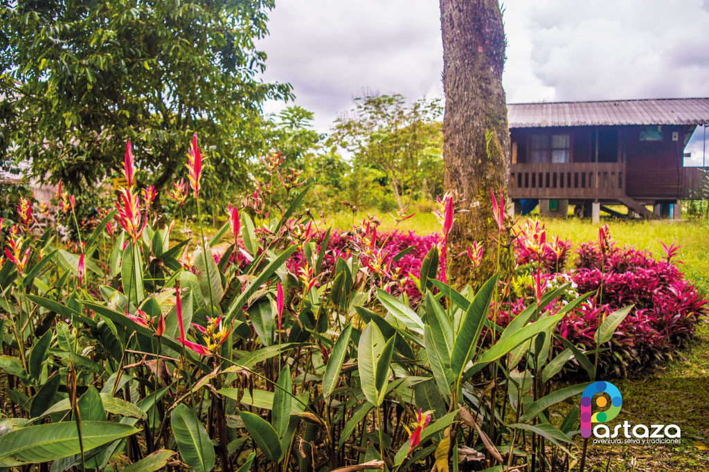 Finca Agroindustrial y Turística Saquifrancia