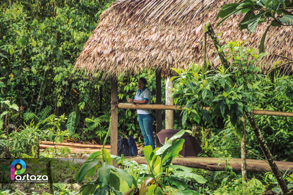 Emprendimiento de Turístico Wayuri