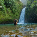 Cascada Las Lajas - Pastaza Travel