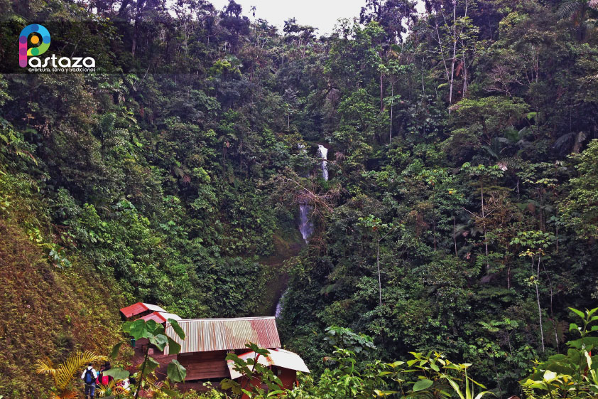Cascadas Las Lajas
