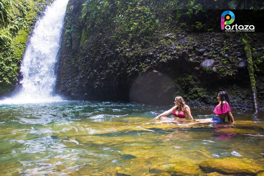 Cascadas Las Lajas