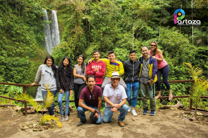 Cascadas Las Lajas