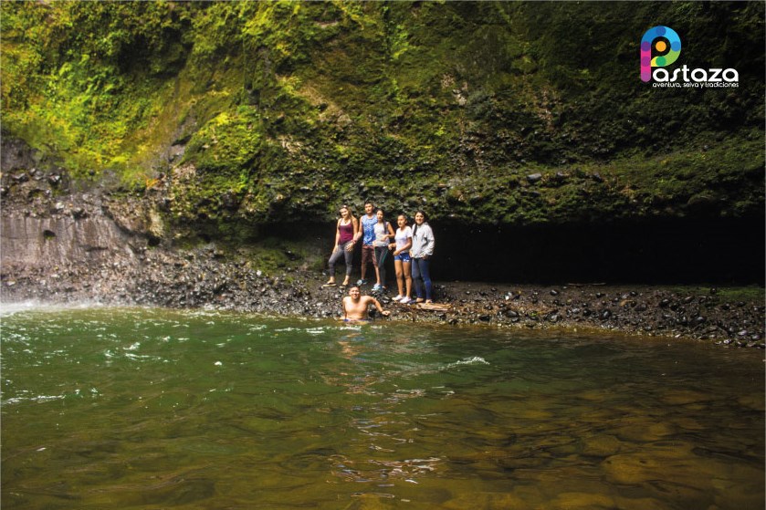 Cascadas Las Lajas
