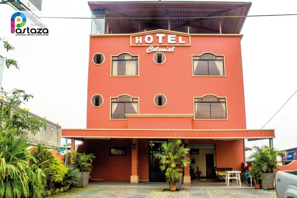 Hotel Colonial