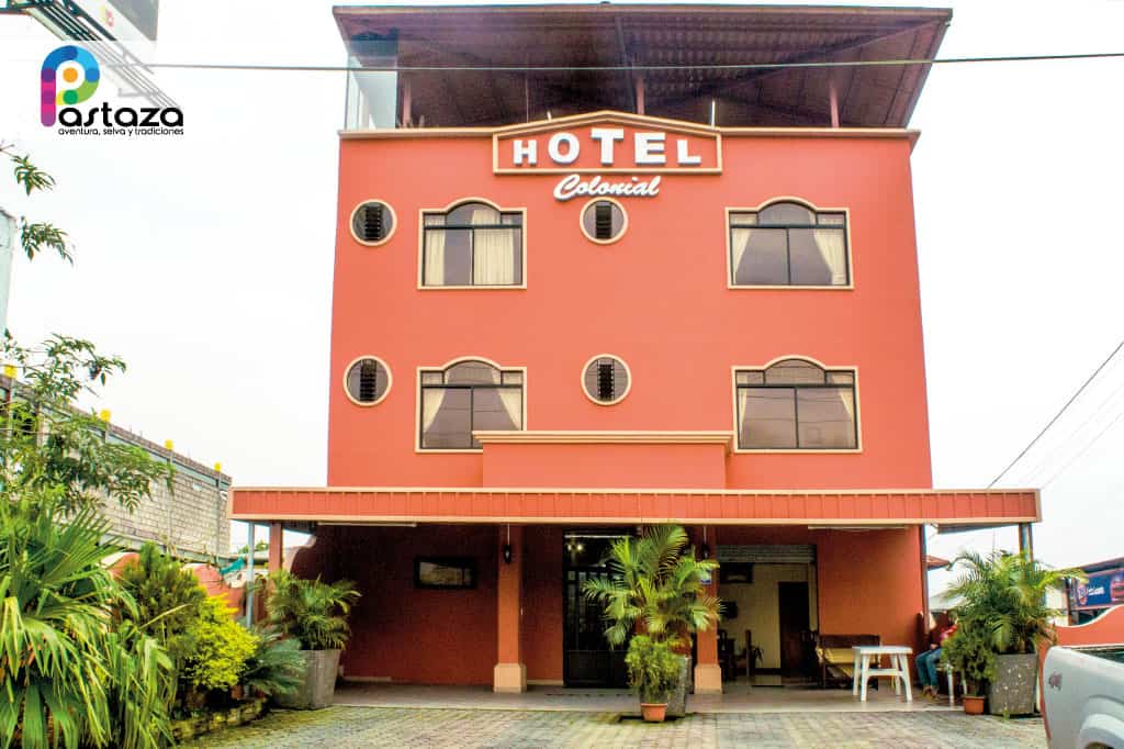 Hotel Colonial