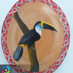 Kindi Runa Artesanías - Tucán Goliblanco