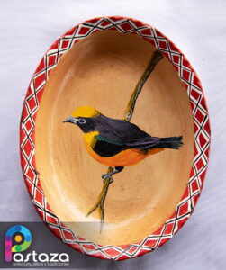 Kindi Runa Artesanías - Eufonia Coroninaranja