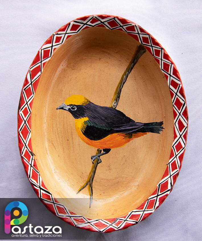 Kindi Runa Artesanías - Eufonia Coroninaranja