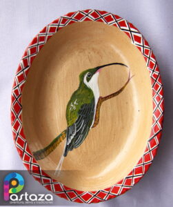 Kindi Runa Artesanías - Ermitaño piquigrande