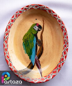 Kindi Runa Artesanías - El Guacamayo Verde