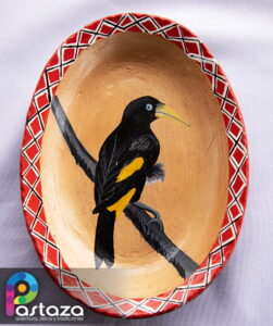 Kindi Runa Artesanías - Cacique Lomiamarillo