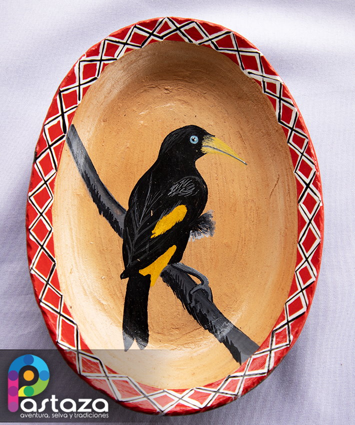 Kindi Runa Artesanías - Cacique Lomiamarillo