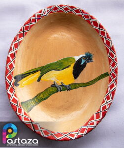 Kindi Runa Artesanías - Chara Verde