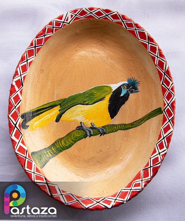 Kindi Runa Artesanías - Chara Verde