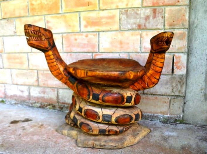 Entzaya Ainz Jea Artesanías - Boa Matacaballos