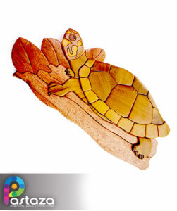 Caoba Artesanías - Charapa Pequeña