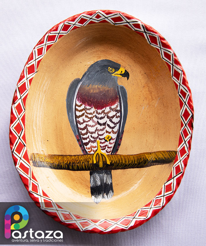 Kindi Runa Artesanías - Gavilán Campestre