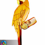 El Guacamayo Rojo - ArteSanía para la Conservación
