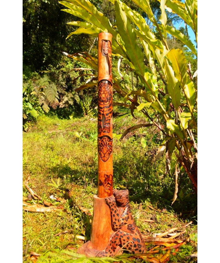 Entzaya Ainz Jea Artesanías - Jaguar