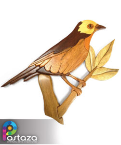 Caoba Artesanías - Tangara Paraíso